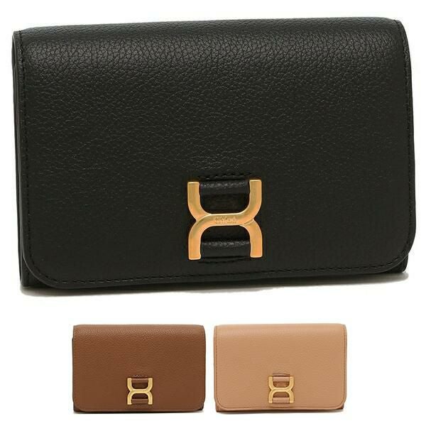Chloe 財布　牛革　財布 chc21wp941f57-001.jpg