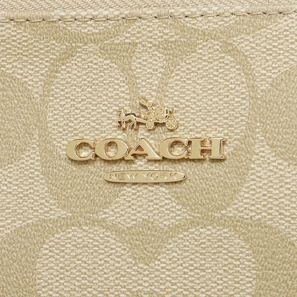 コーチ バッグ COACH F58309 ノースサウス クロスボディ シグネチャー ハンドバッグ ショルダーバッグ 詳細画像