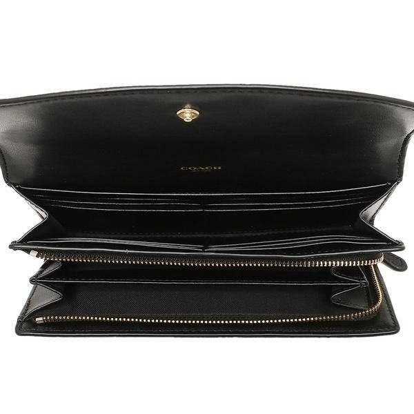 coach コーチ　長財布　F54022 ウォレット COACH（コーチ） 【並行輸入品】 財布 長財布 F54022 IMCAG PVC