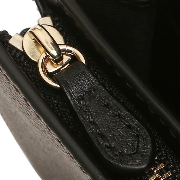 COACH長財布ブラウン×ブラックシグネチャーF54022 コーチ 長財布 シグネチャー レディース COACH F54022 | AXES