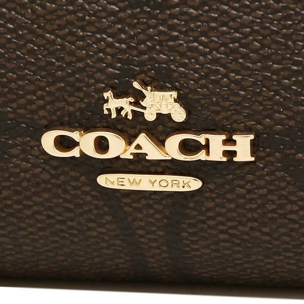 コーチ アウトレット 二つ折り財布 レディース COACH F23553 C1828 | AXES