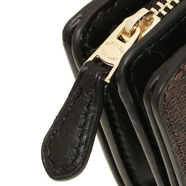 靴/バッグ COACH F23553 COACH（コーチ） 二つ折り財布 F23553レディース ミニ財布
