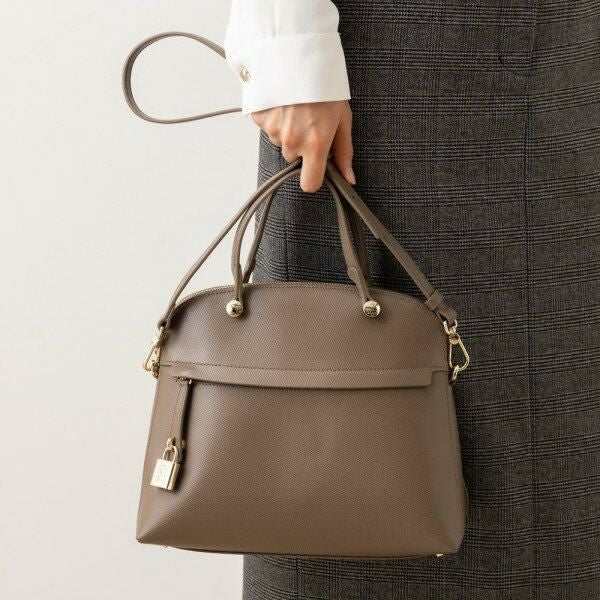 フルラ ハンドバッグ ショルダーバッグ パイパー レディース FURLA