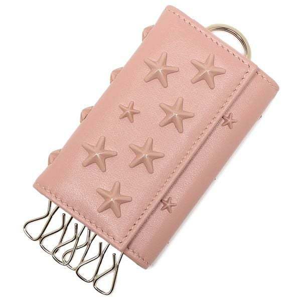 ジミーチュウ  長財布　キーリング付きケース　セット 楽天市場】Jimmy Choo ジミーチュウ キーケース NEPTUNE CZN
