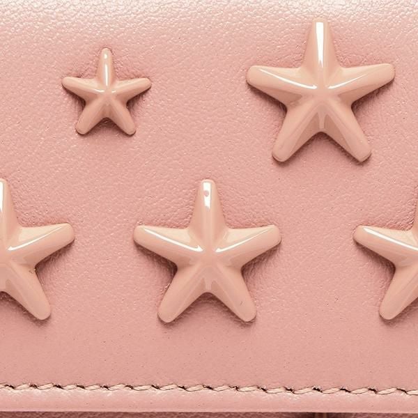 ジミーチュウ キーケース ネプチューン ピンク レディース JIMMY CHOO