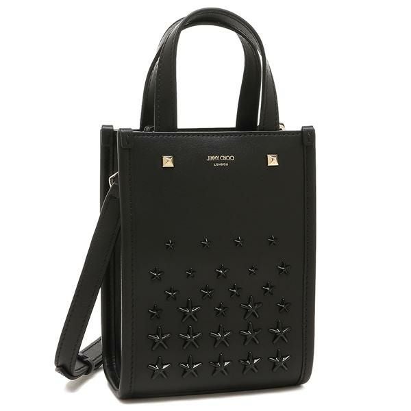 JIMMY CHOO ジミーチュー　カバン JIMMY CHOO（ジミーチュウ） MINI N/S TOTE BAG ミニ トートバッグ