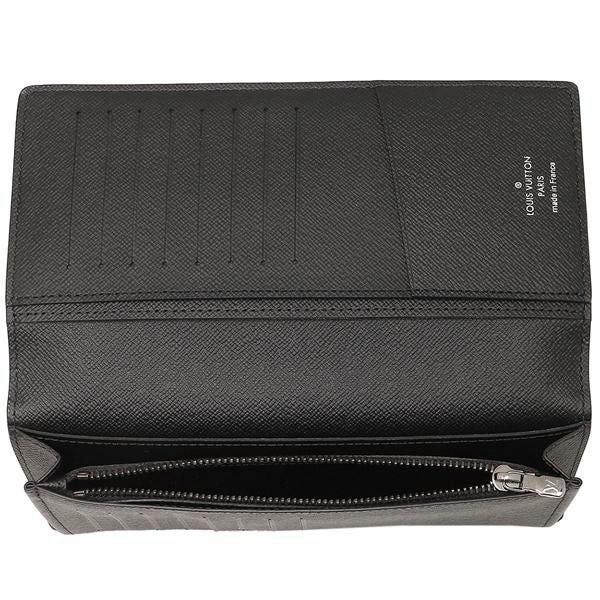 ルイヴィトン 長財布 メンズ LOUIS VUITTON M61697 グレー | AXES