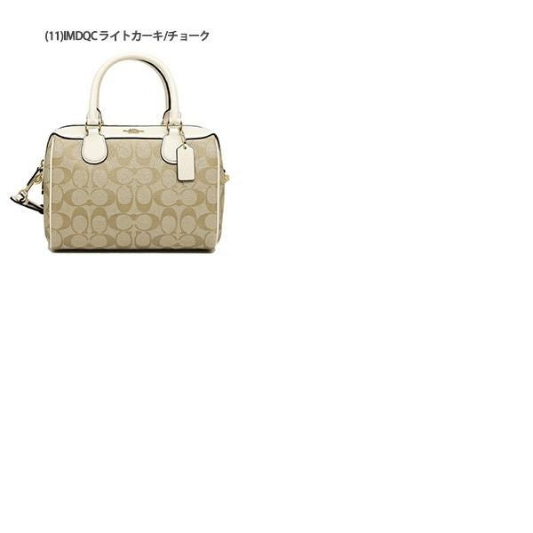 コーチ バッグ COACH F58312 F32203 F57672 ミニ ベネット サッチェル シグネチャー ハンドバッグ ショルダーバッグ レディース 詳細画像