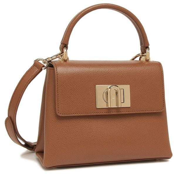 フルラ ハンドバッグ ショルダーバッグ ベージュ レディース FURLA