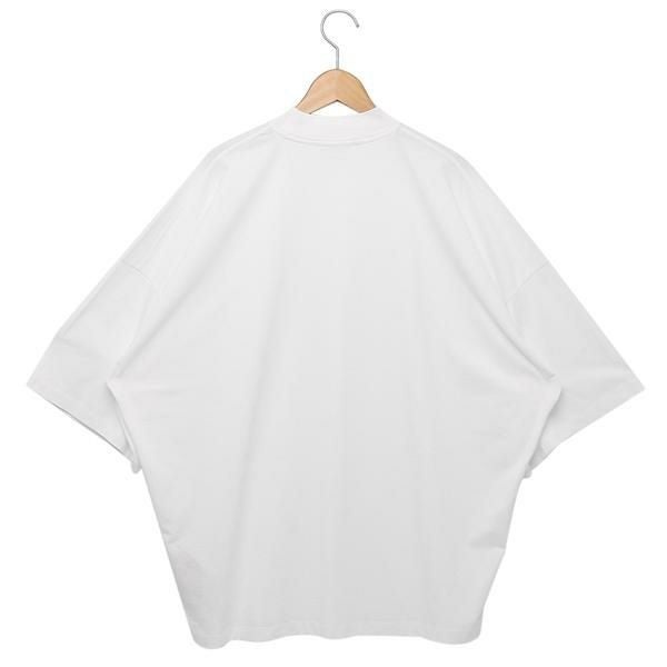ジルサンダー 半袖Tシャツ サイズXS - 白 JIL SANDER（ジルサンダー） JIL SANDER Tシャツ 半袖 クルーネック