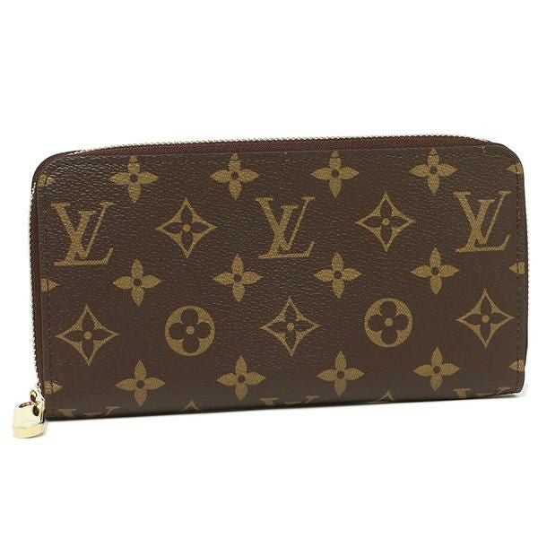 良品　ヴィトン・ラウンド財布 ルイヴィトン 長財布 メンズ/レディース LOUIS VUITTON M61864
