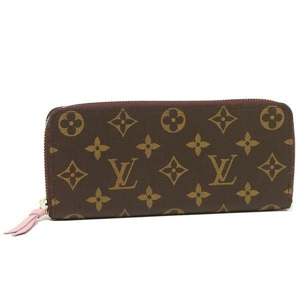 ルイヴィトン 長財布レディース モノグラム LOUIS VUITTON M69034