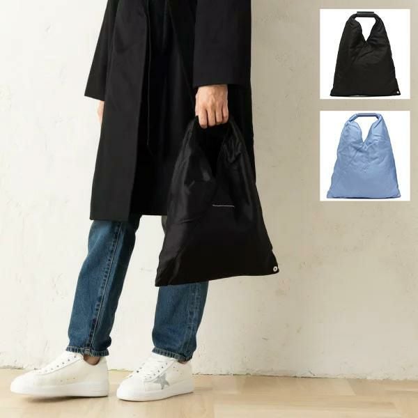 Maison Margiela 4ステッチ キャンバス ボディバッグ メゾンマルジェラ 4ステッチ ステレオタイプ キャンバス ボディバッグ