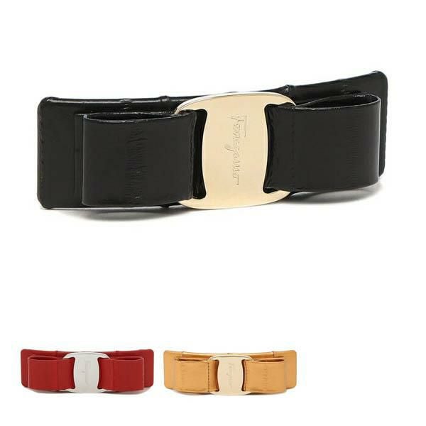 フェラガモ バレッタ アクセサリー ヴァラ ヘアアクセサリー