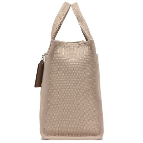 コーチ ハンドバッグ トートバッグ カーゴ ベージュ レディース COACH