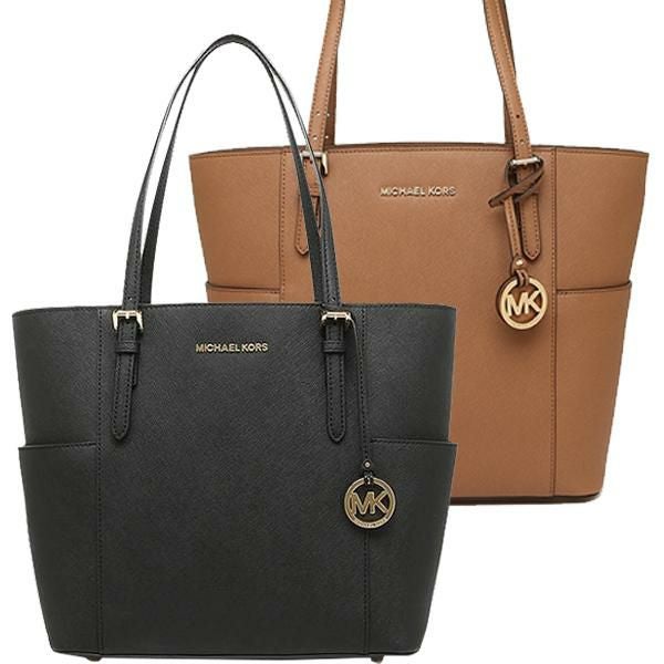 ★MICHEAL KORSバック Bolsa Michael Kors Jet Set Monograma - DDR7 Original | Etiqueta Única