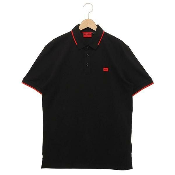 ヒューゴ ボス シャツ ブラウス ブラック メンズ HUGO BOSS 50490775