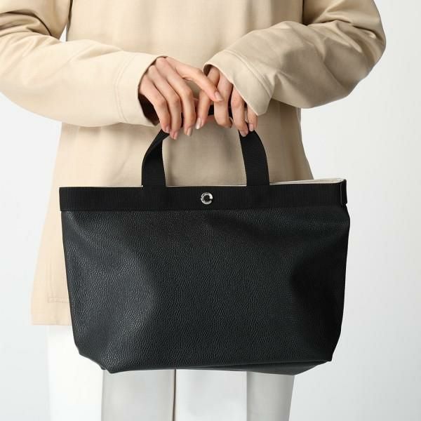 エルベシャプリエ トートバッグ Lサイズ レディース Herve Chapelier