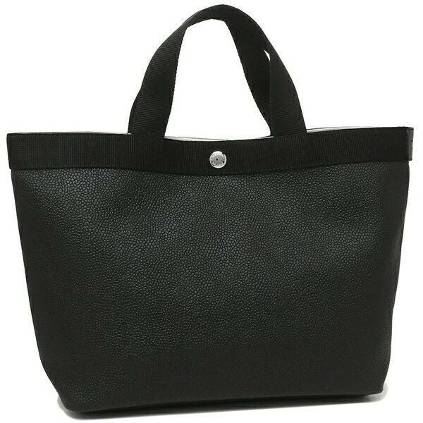 エルベシャプリエ トートバッグ レディース Herve Chapelier 704GP 0909 ブラック 詳細画像