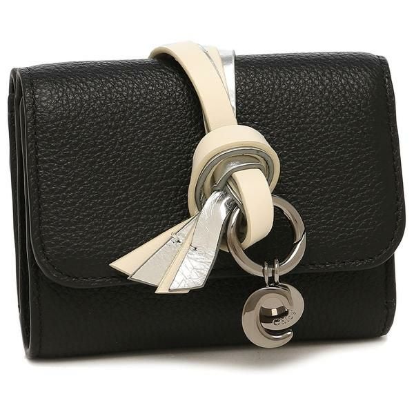 Chloe 財布【最終値下げ！！】 クロエ 長財布 財布 レディース アルファベット セメントピンク