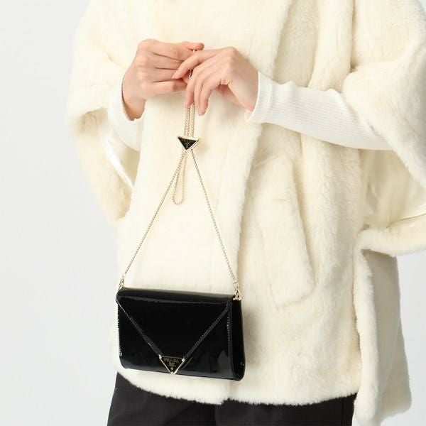 フェンディ ショルダーバッグ ハンドバッグ ブラック レディース FENDI
