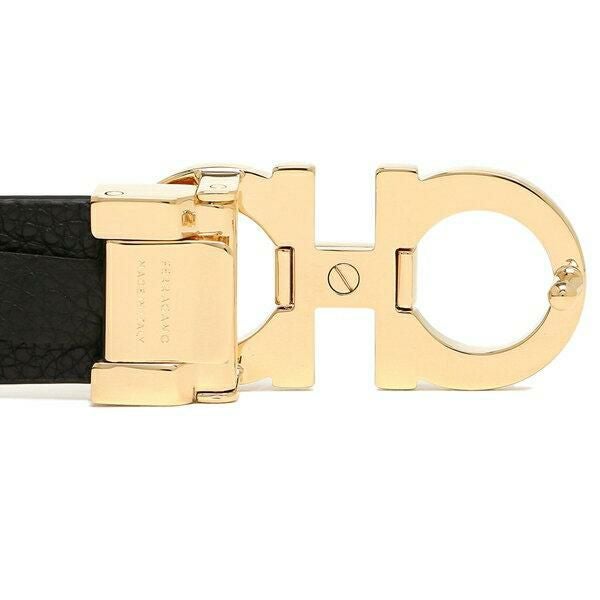 フェラガモ ベルト ベージュ レディース Salvatore Ferragamo 23A565