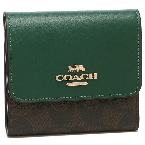 COACH コーチ 二つ折り財布・三つ折り財布(財布)｜海外ブランド通販AXES