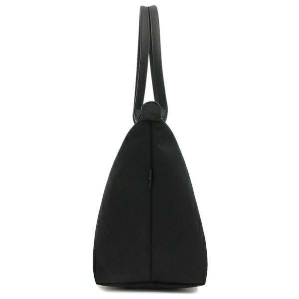 ロンシャン トートバッグ ル プリアージュ エナジー Lサイズ ブラック