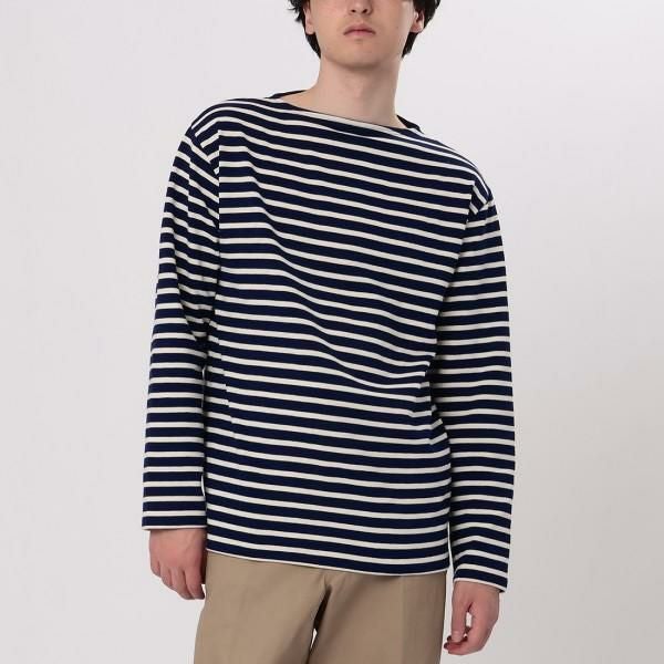 セントジェームス SAINT JAMES 長袖ボーダーTシャツ 2501 MP GUILDO RA