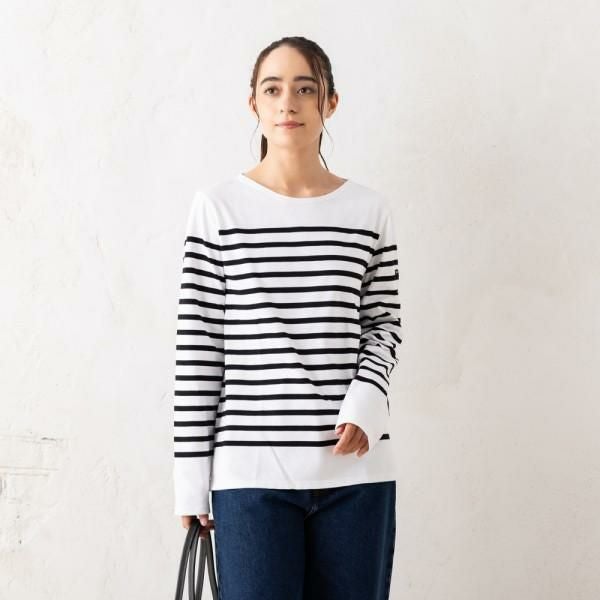 セントジェームス ナヴァル NAVAL メンズ レディース ロングTシャツ