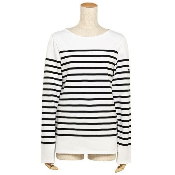 セントジェームス ナヴァル NAVAL メンズ レディース ロングTシャツ