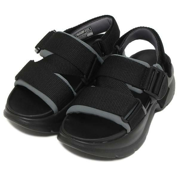 アグ サンダル ミュール LAキャンプ ブラック レディース UGG 1152687