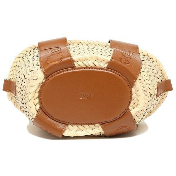 Chloe クロエ かごバッグ 2way ハンドバッグ ショルダーバッグ クロエ ハンドバッグ ショルダーバッグ かごバッグ カゴバッグ クロエ