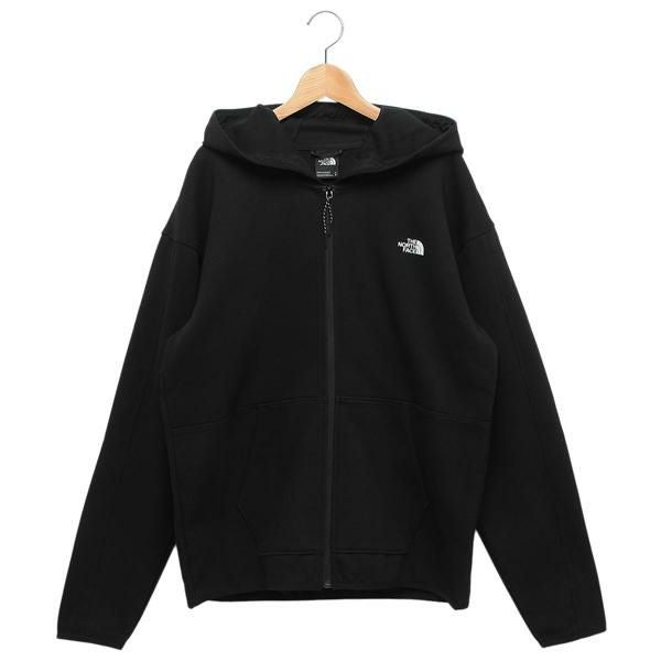 ノースフェイス パーカー THE NORTH FACE (ザ ノースフェイス) 裏起毛 バックラインロゴ プル