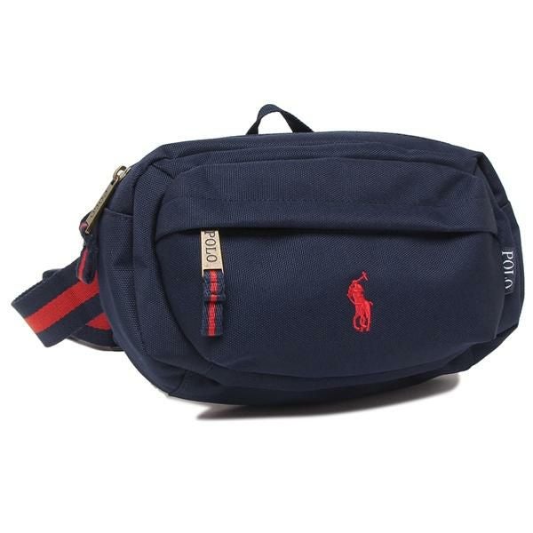 ラルフローレン ボディバッグ レディース 9AR012 BIG PONY CROSSBODY