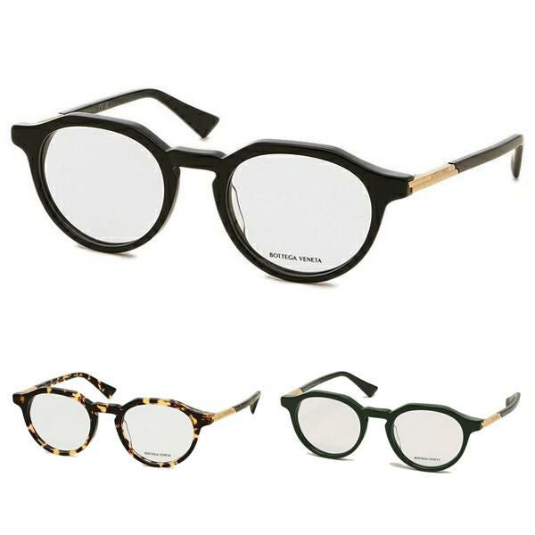 ボッテガヴェネタ メガネフレーム 眼鏡フレーム アジアンフィット