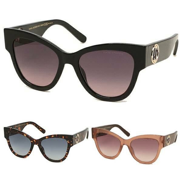 MARC JACOBS サングラス マーク ジェイコブス MARC JACOBS サングラス レディース メンズ