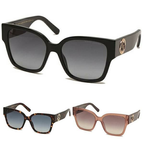 MARC JACOBS サングラス MARC JACOBS（マーク・ジェイコブス） サングラス ミラーレンズ