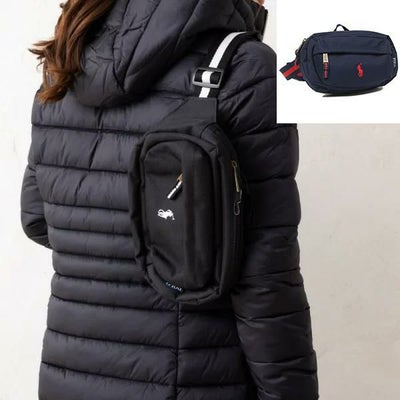ラルフローレン ボディバッグ レディース 9AR012 BIG PONY CROSSBODY 
