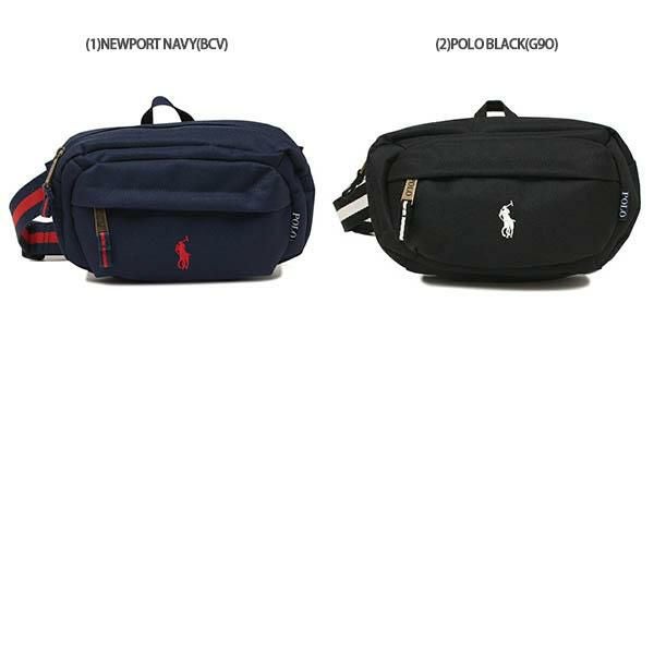 ラルフローレン ボディバッグ レディース 9AR012 BIG PONY CROSSBODY