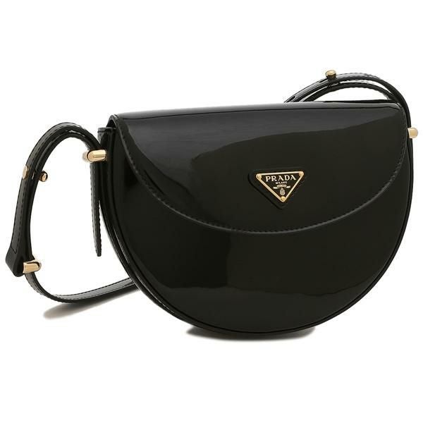 プラダ ショルダーバッグ ミニバッグ ブラック レディース PRADA