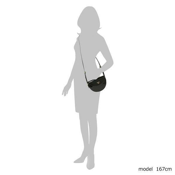 プラダ ショルダーバッグ ミニバッグ ブラック レディース PRADA