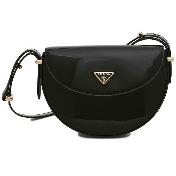 プラダ ショルダーバッグ ミニバッグ ブラック レディース PRADA