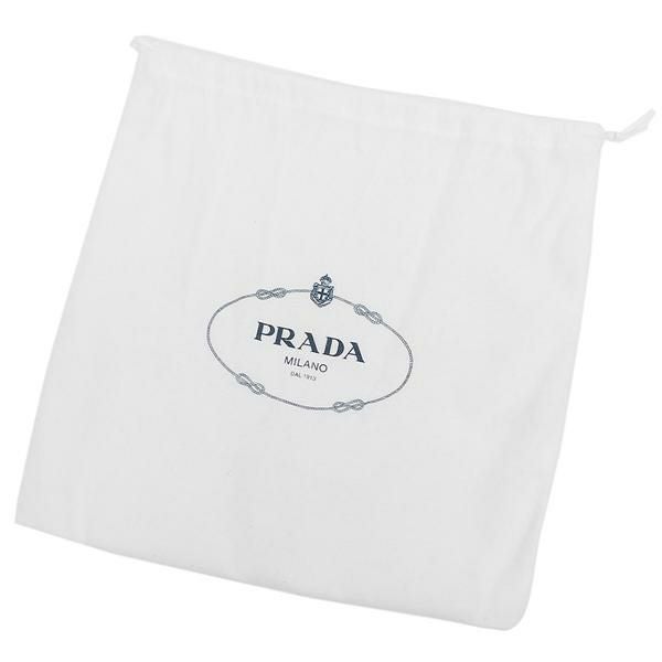 プラダ ショルダーバッグ ミニバッグ ブラック レディース PRADA