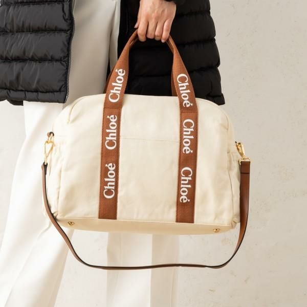 Chloe クロエ ショルダー バッグ クロエ ハンドバッグ ショルダーバッグ コーデュロイ レディース 大人