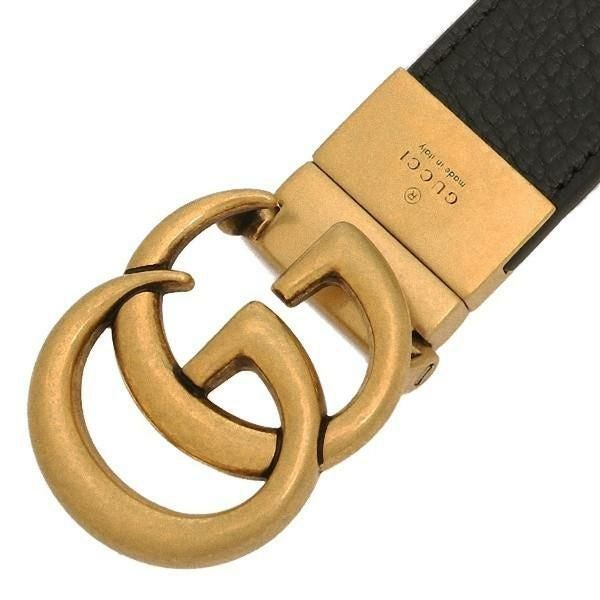 GUCCIベルト グッチメンズベルト イタリア製・ハイブランドメンズアクセサリー