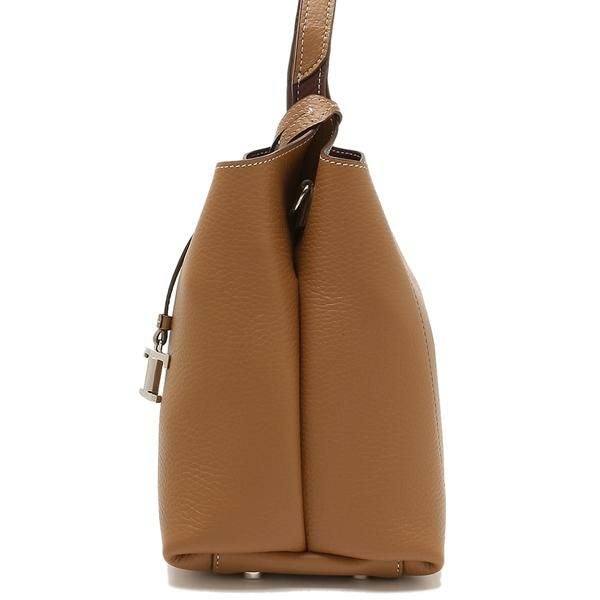 トッズ ハンドバッグ ショルダーバッグ 2WAY ブラウン レディース TODS