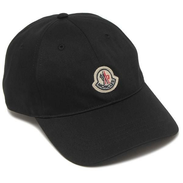 モンクレール 帽子 キャップ ネイビー レディース MONCLER 3B00021