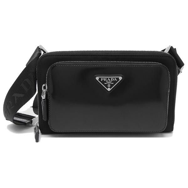 プラダ PRADA ボディバッグ 三角ロゴプレート ウエストポーチ 2VH156 ブラック 000000177229-05.jpg?size=l&w=