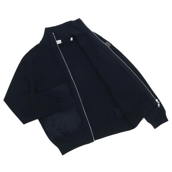 モンクレール カーディガン ボレロ ネイビー メンズ MONCLER 9B00019